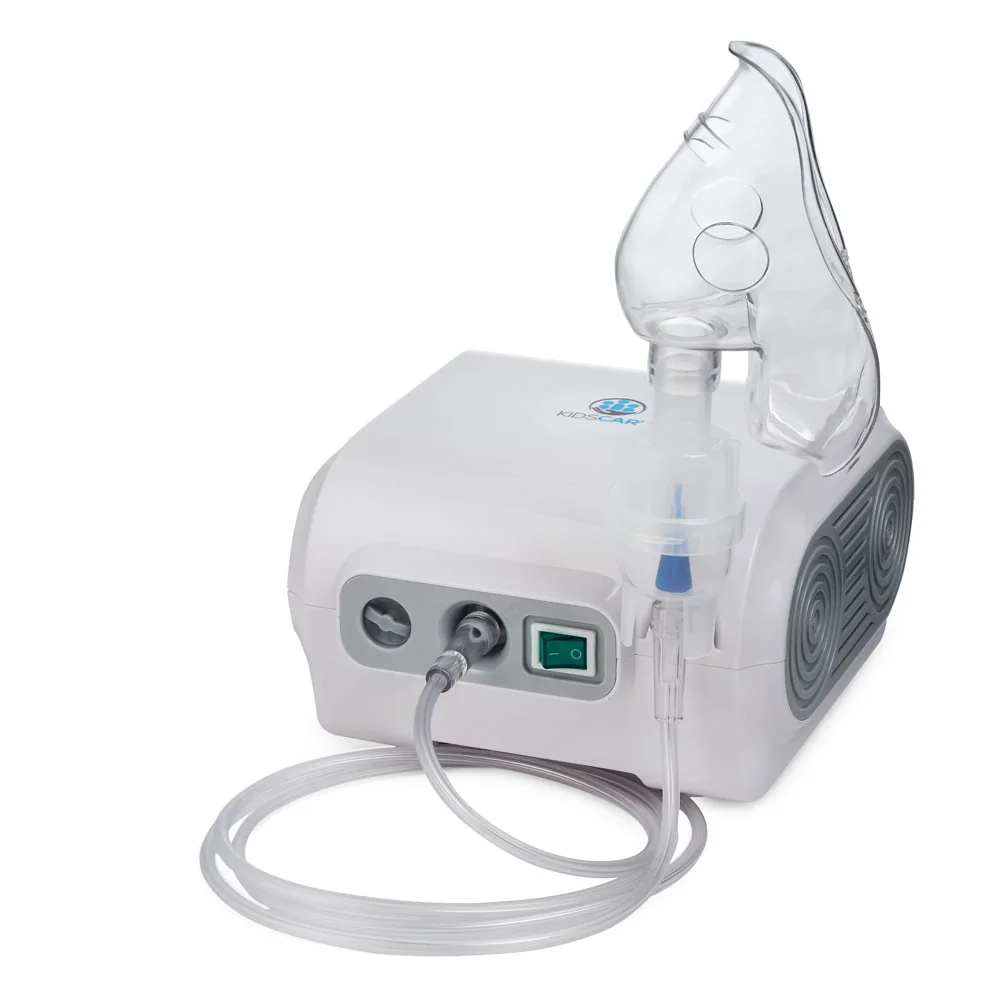 Aparat de aerosoli cu compresor KCN330, 1 bucata, KidsCare
