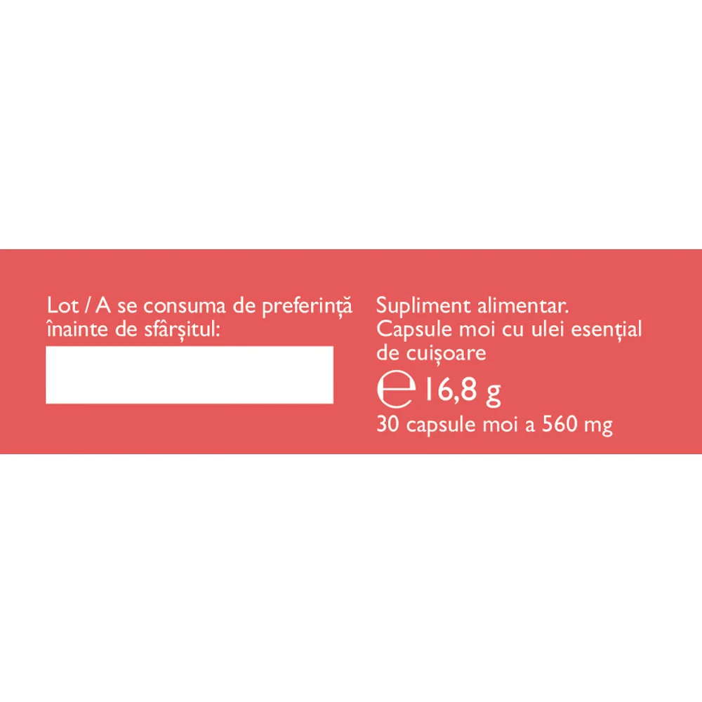 Candisept, 30 capsule moi, Fares