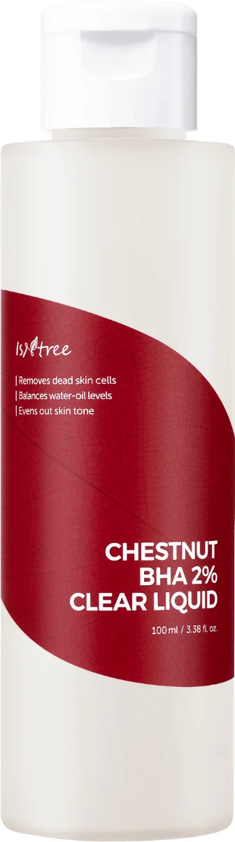 Esenta cu 2% BHA, 100ml, Isntree
