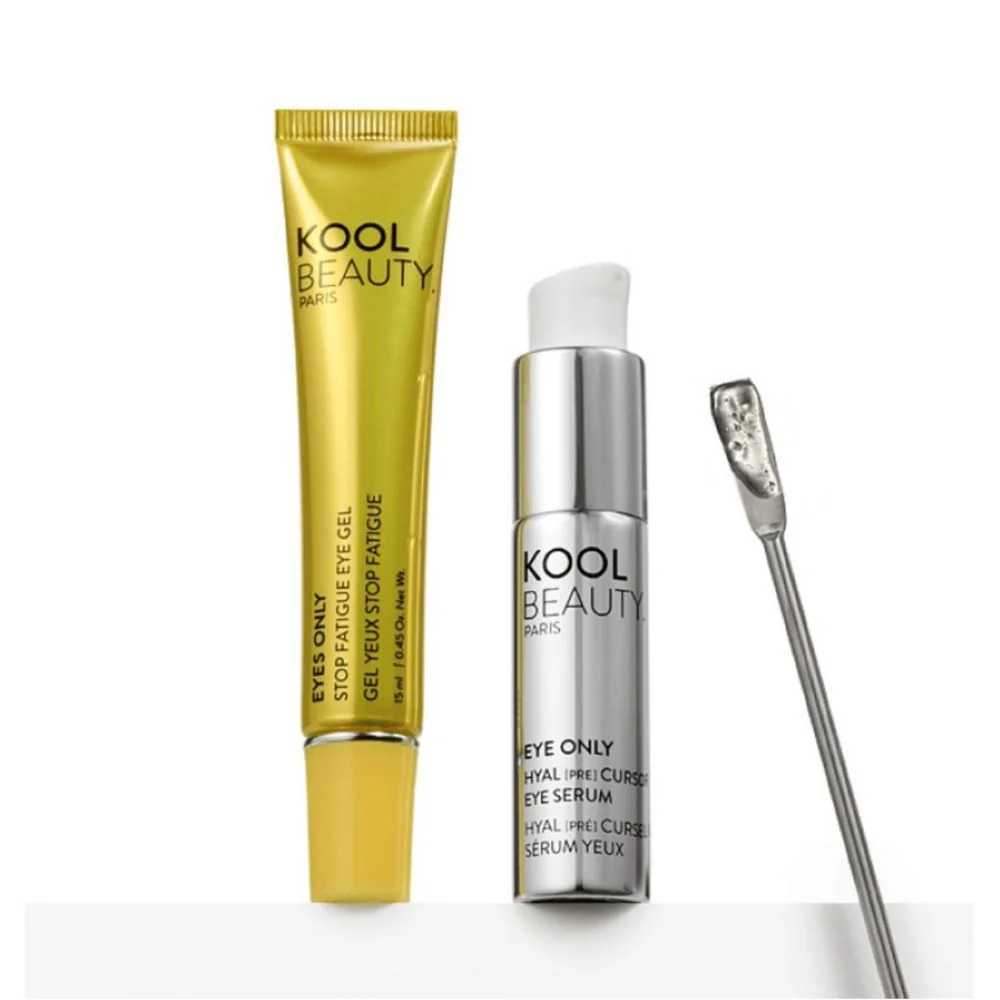 Ser pentru ochi Hyal Pre Cursor, 15ml, Kool Beauty