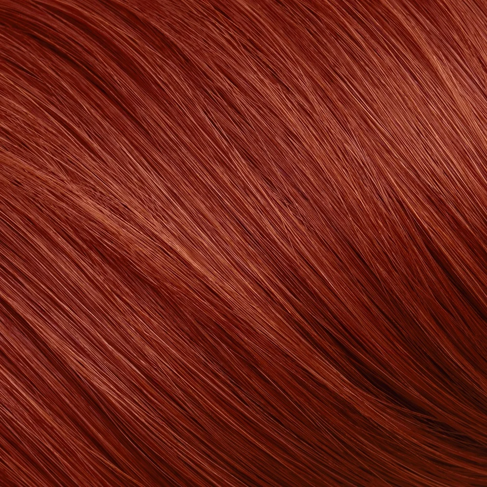 Vopsea de par Medium Intense Red 7.55, 115ml, Naturigin