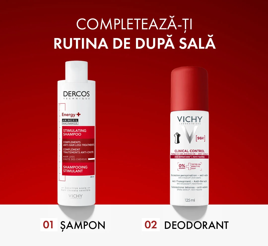 Completeaza-ti rutina de dupa sala