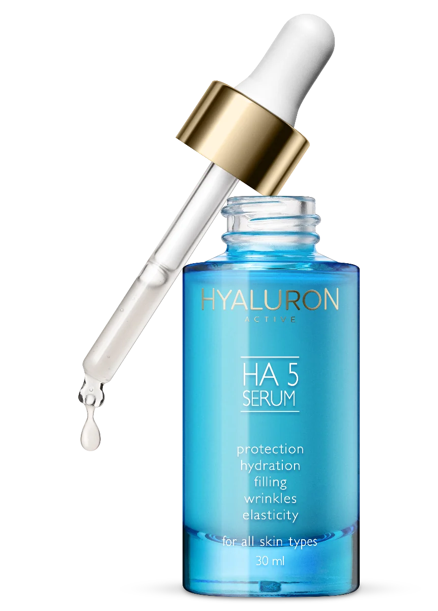 Ser Hyaluron Active, 30ml, Nuance