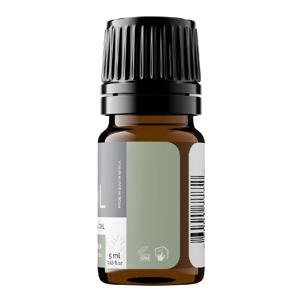 Ulei Esential Smirna (Commiphora myrrha) 100% Pur, 5ml, Soil