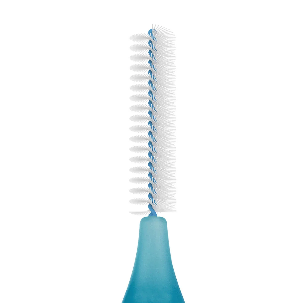 Set periute interdentare Original albastru, 8 bucati, TePe