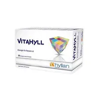 VitalHyll, 30 comprimate, Hyllan Pharma