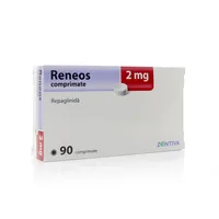 Reneos 2mg, 90 comprimate, Zentiva