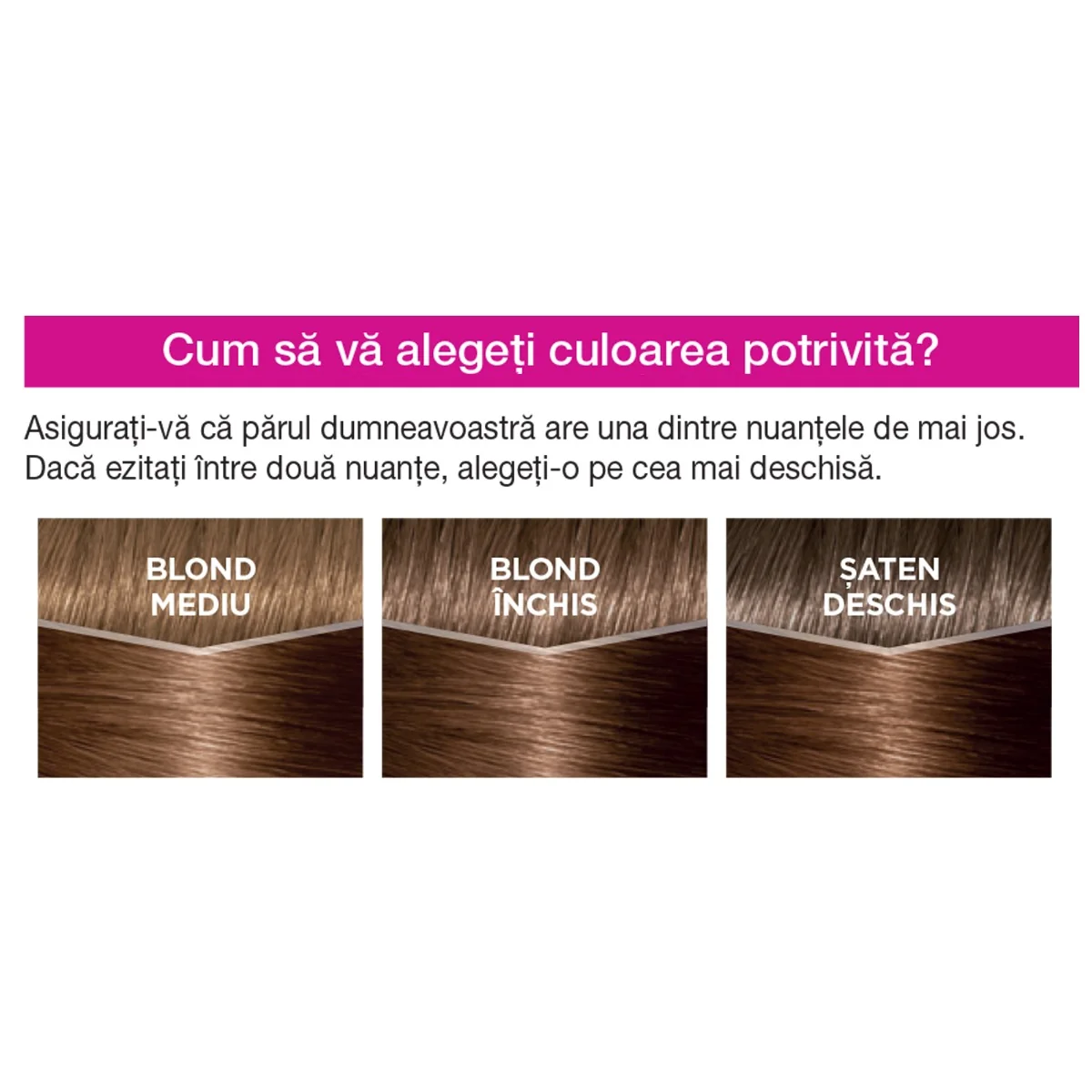 Vopsea de par semi-permanenta fara amoniac Casting Creme Gloss 603 Ciocolata cu Vanilie, 180ml, L'Oreal Paris