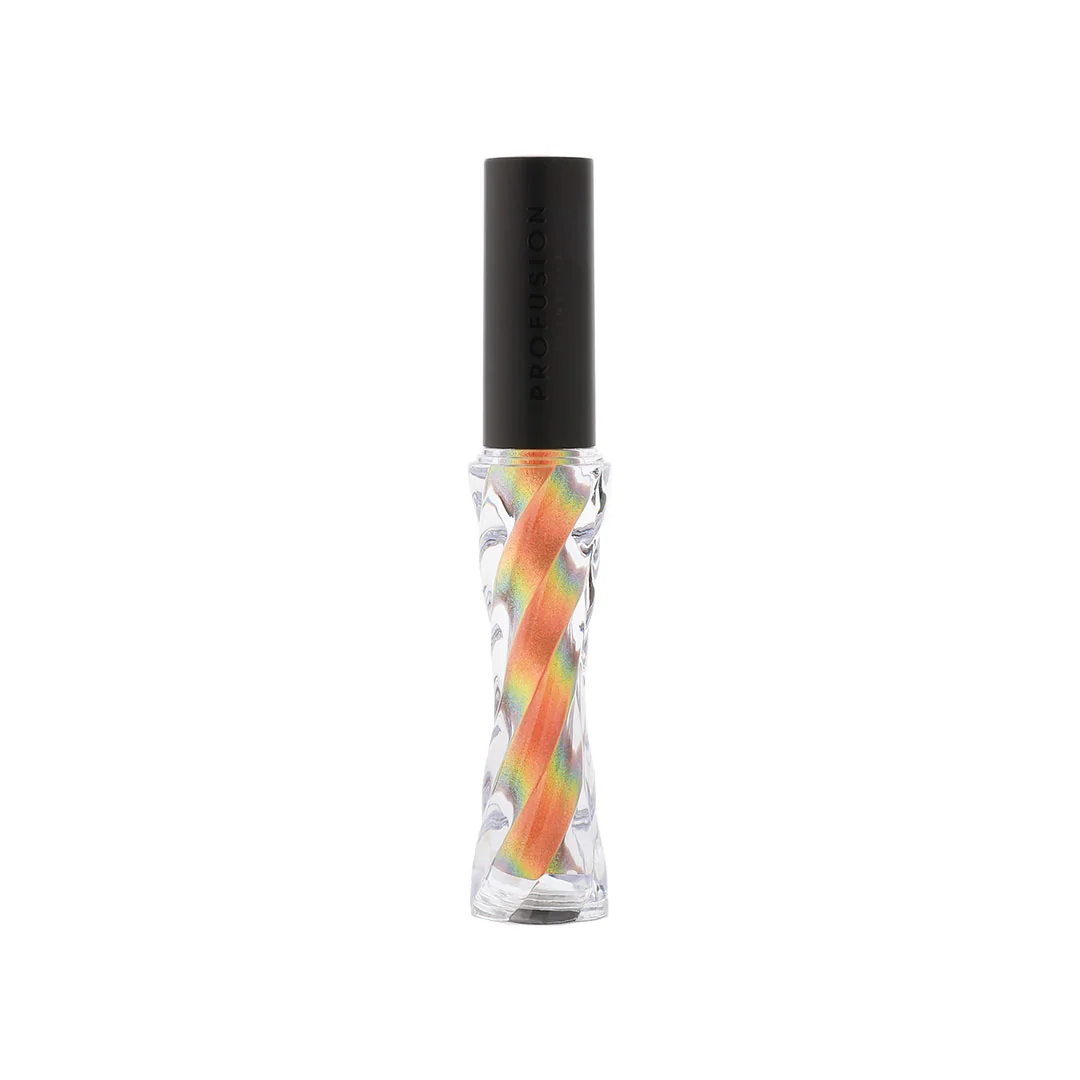 Fard lichid de pleoape multi-dimensional Prismatic Chrome Mood Ring, 2.3ml, Profusion Cosmetics