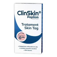 Clinskin Papilom Tratament Skin, 1 bucata, Skin Tag