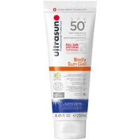 Gel cu protectie solara pentru conditii extreme si piele sensibila SPF50+, 250ml, Ultrasun