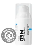 Crema Lipikar Eczema Med, 30ml, La Roche-Posay