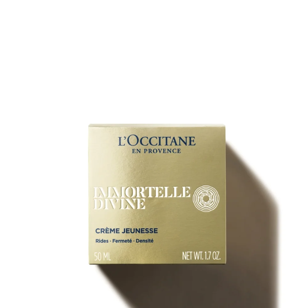 Crema de fata Immortelle Divine, 50ml, L'Occitane