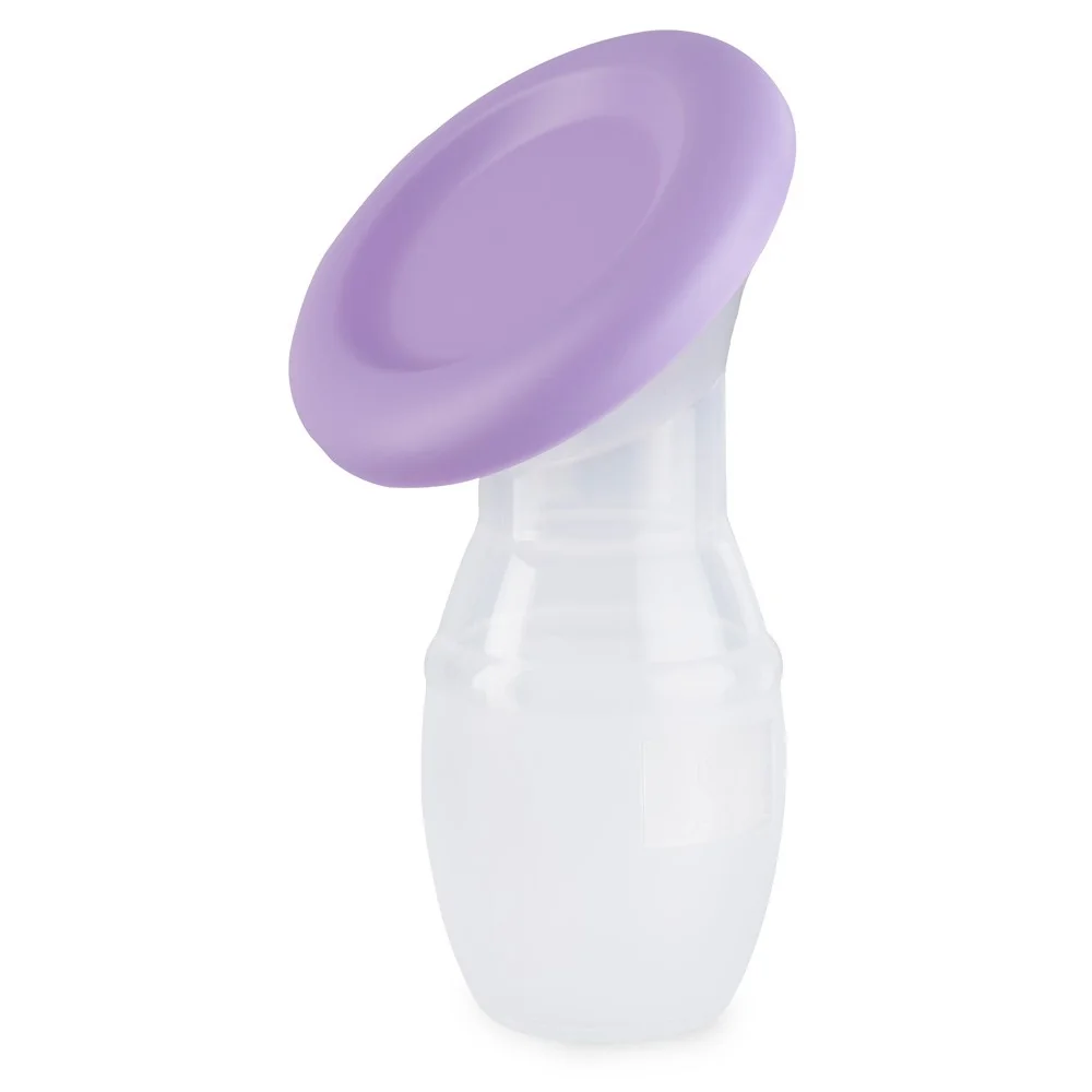 Pompa de san din silicon pentru lapte matern KC139, 1 bucata, KidsCare