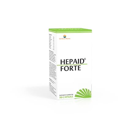 Hepaid Forte, 90 capsule, Sun Wave Pharma