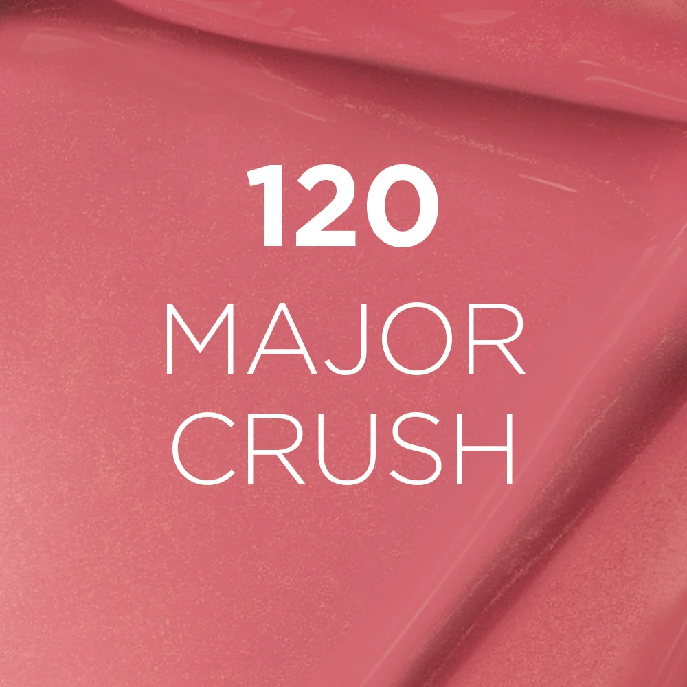 Ruj lichid mat rezistent la transfer Infaillible Matte Resistance 120 Major Crush, 5ml, L'Oreal Paris