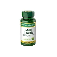 Silymarin Milk Thistle, 60 capsule, Nature's Bounty