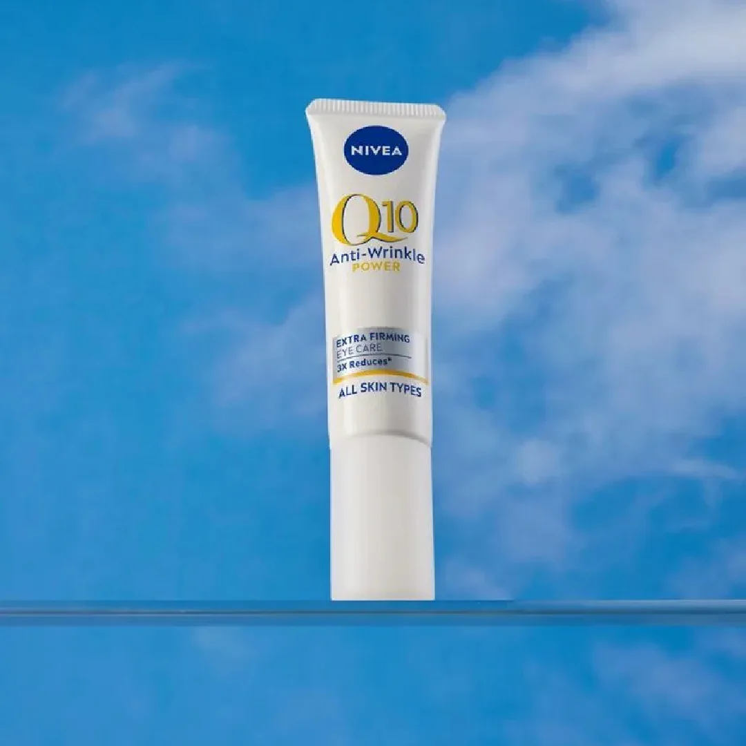 Crema pentru ochi anti-rid Q10, 50ml, Nivea