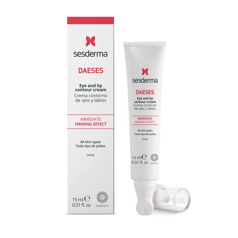 Crema antirid pentru contur ochi si buze Daeses, 15ml, Sesderma