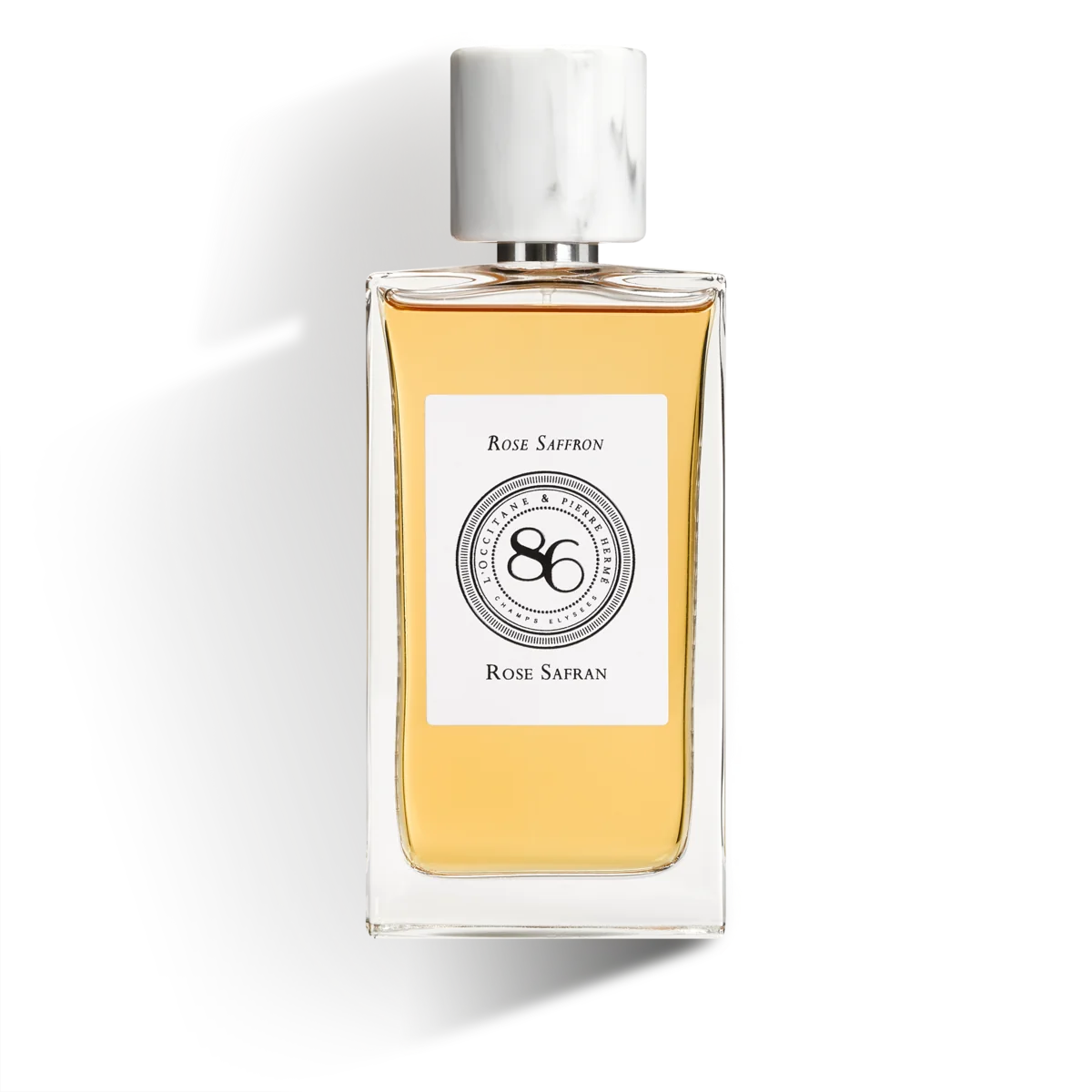 Apa de parfum Rose Saffron, 90ml, L'Occitane