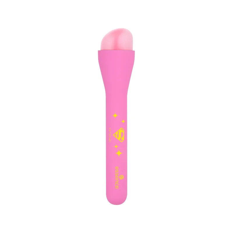 Pensula de silicon pentru blush Superman, 1 bucata, Essence