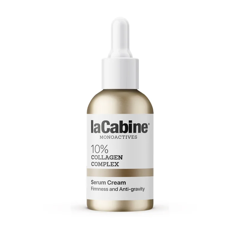 Ser-crema 10% Collagen Complex Monoactives, 30ml, La Cabine