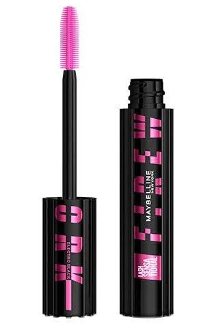Mascara Lash Sensational Firework Electro Black, 10ml, Maybelline