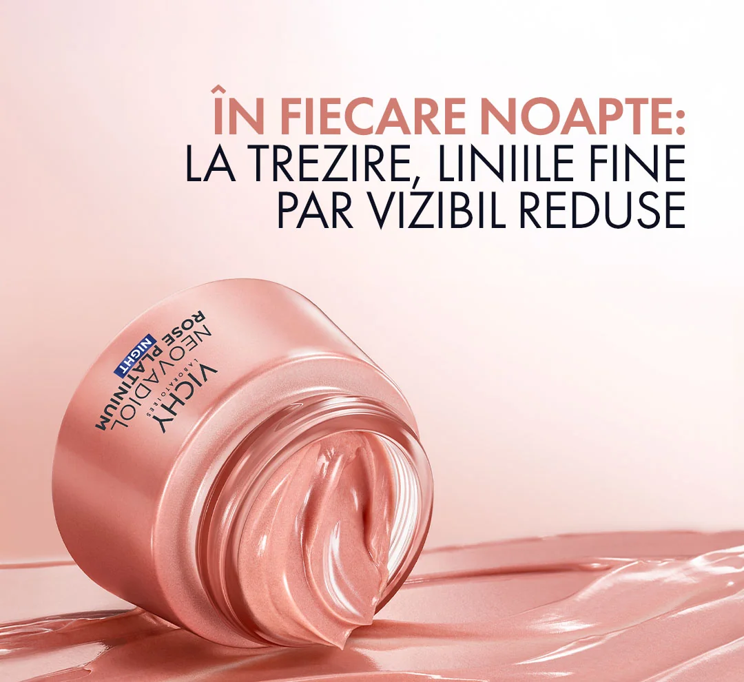 La trezire, liniile fine par vizibil reduse