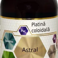 Platina coloidala 5ppm, 480ml, Aghoras