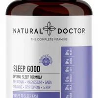 Sleep Good, 60 capsule, Natural Doctor