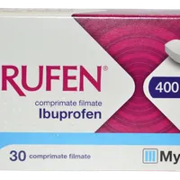 Brufen 400 mg, 30 comprimate filmate, Mylan
