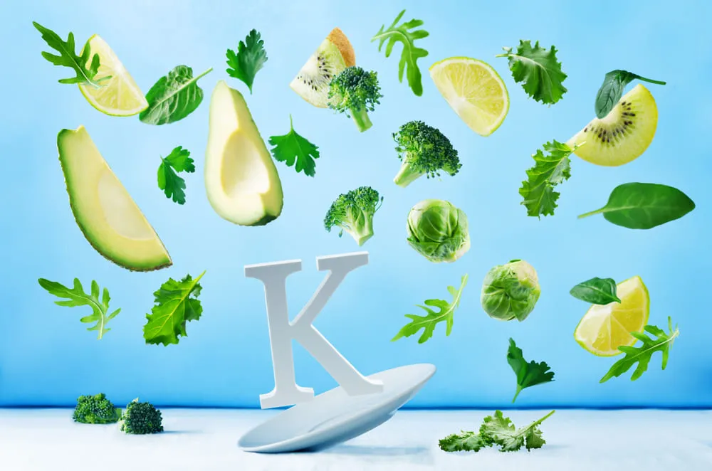 Tipuri de vitamina K