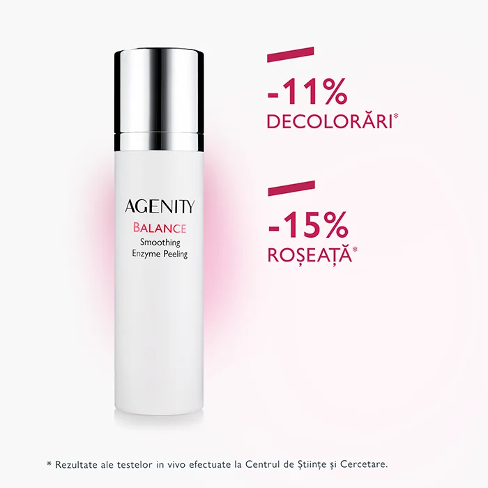 Peeling enzimatic Balance, 75ml, Agenity
