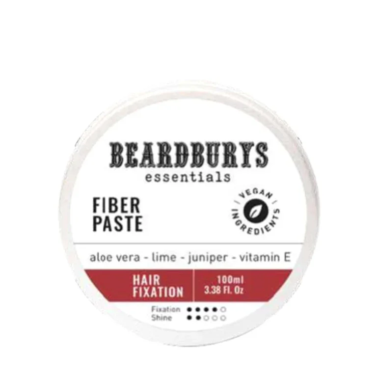 Ceara pentru par cu efect semi-mat si fixare puternica, 100ml, Beardburys