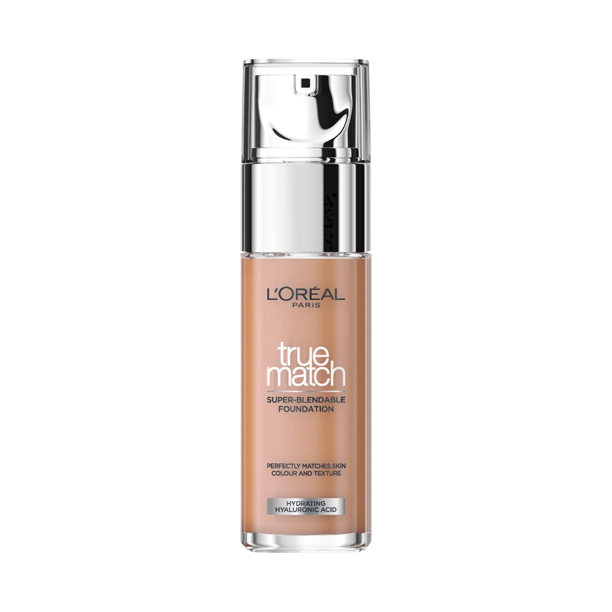 Fond de ten infuzat cu acid hialuronic True Match 2R2C Rose Vanilla, 30ml, L'Oreal Paris