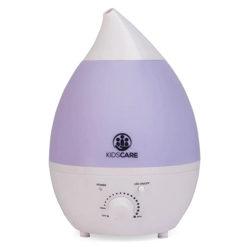 Umidificator de aer cu ultrasunete si aromaterapie KC121, 1 bucata, KidsCare 