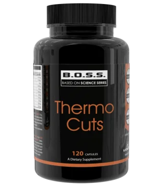 Thermo Cuts, 120 capsule, Vitabolic
