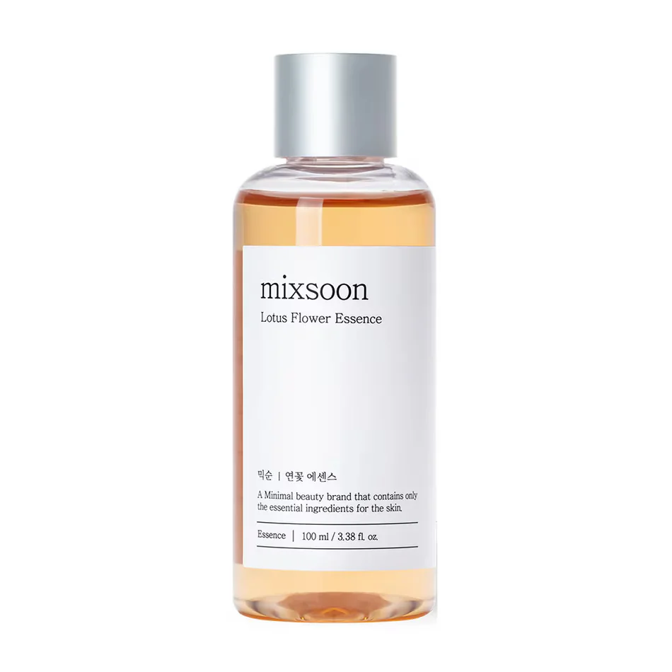 Esenta pentru fata cu floare de lotus, 100ml, Mixsoon