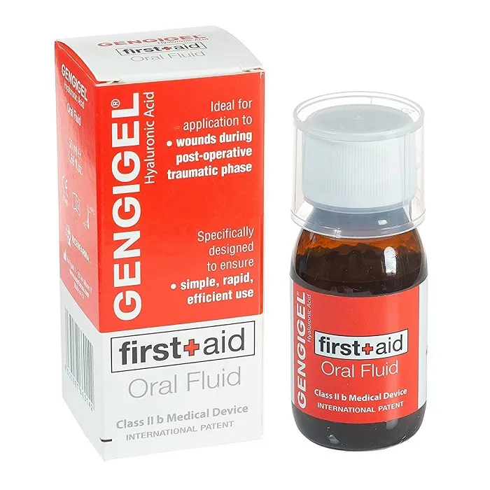 Gengigel First Aid, 50ml, Ricerfarma