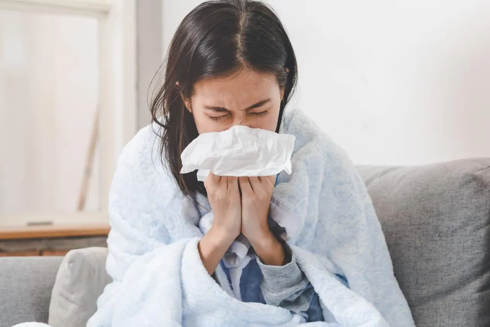 Virozele respiratorii: cauze, manifestari si optiuni de tratament
