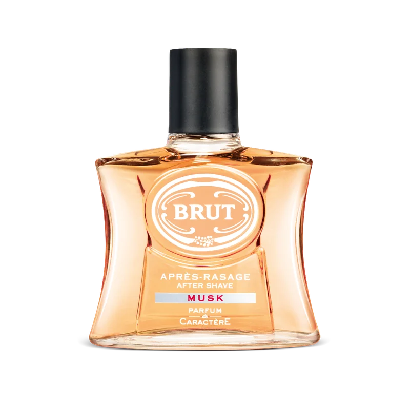 After Shave Musk, 100ml, Brut