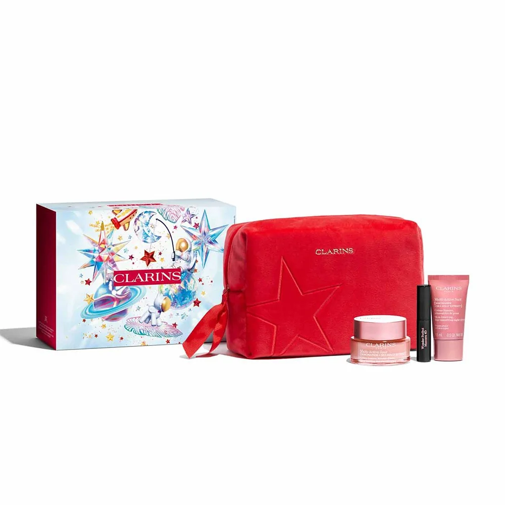 Set Multi-Active Collection, Clarins