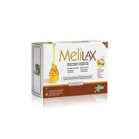 Melilax Microclisma pentru Adulti, 6x10g, Aboca