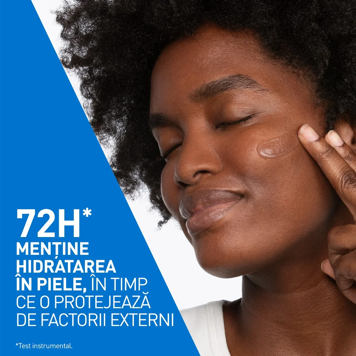 Gel-Crema cu Acid Hialuronic pentru hidratarea tenului, 48g, CeraVe