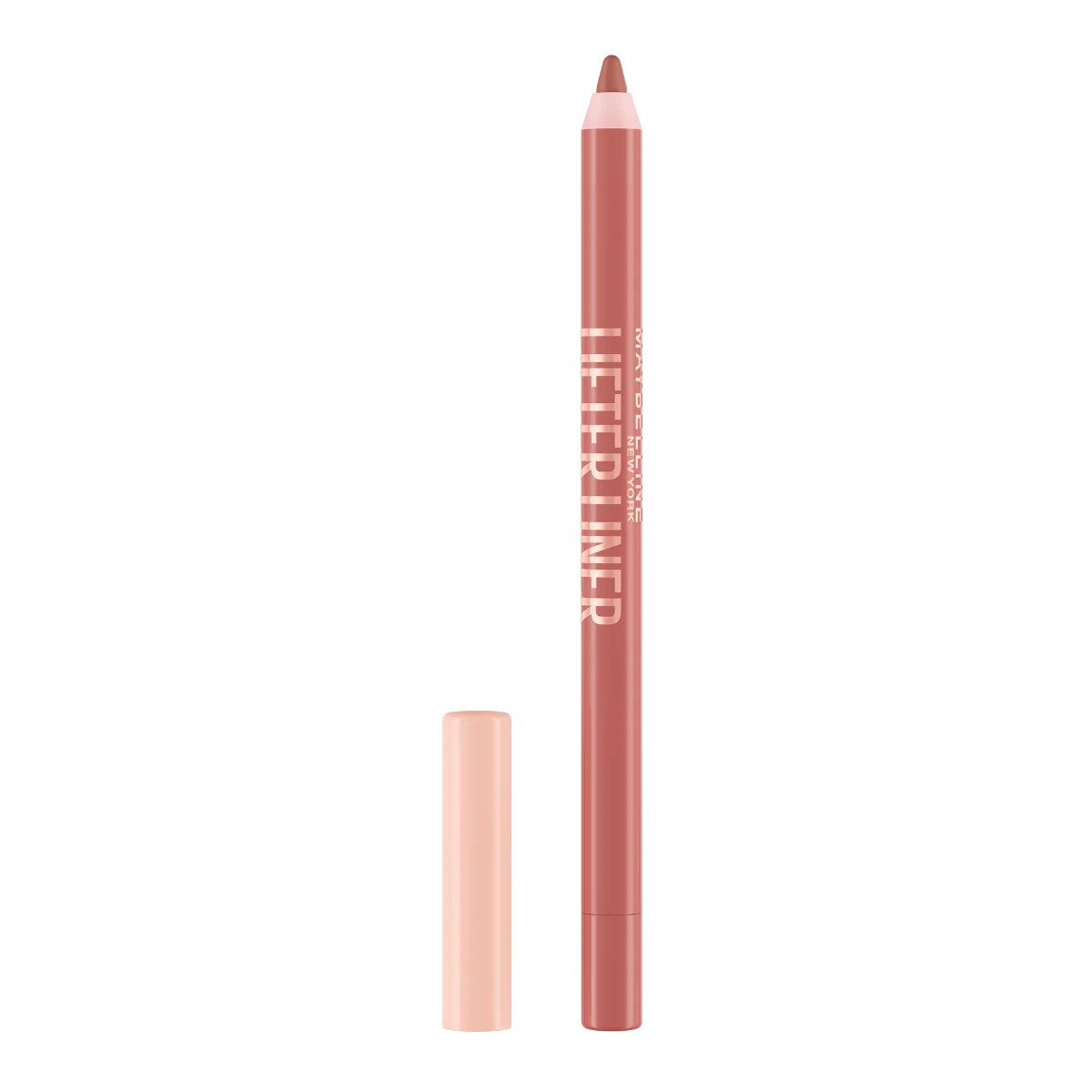 Creion de buze cu Acid Hialuronic Lifter Liner Nr. 011 Upstate, 1g, Maybelline