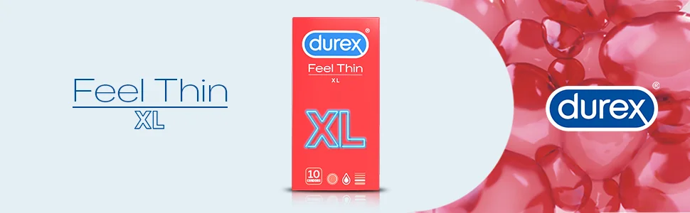 Prezervative Feel Intimate, 12 bucati, Durex