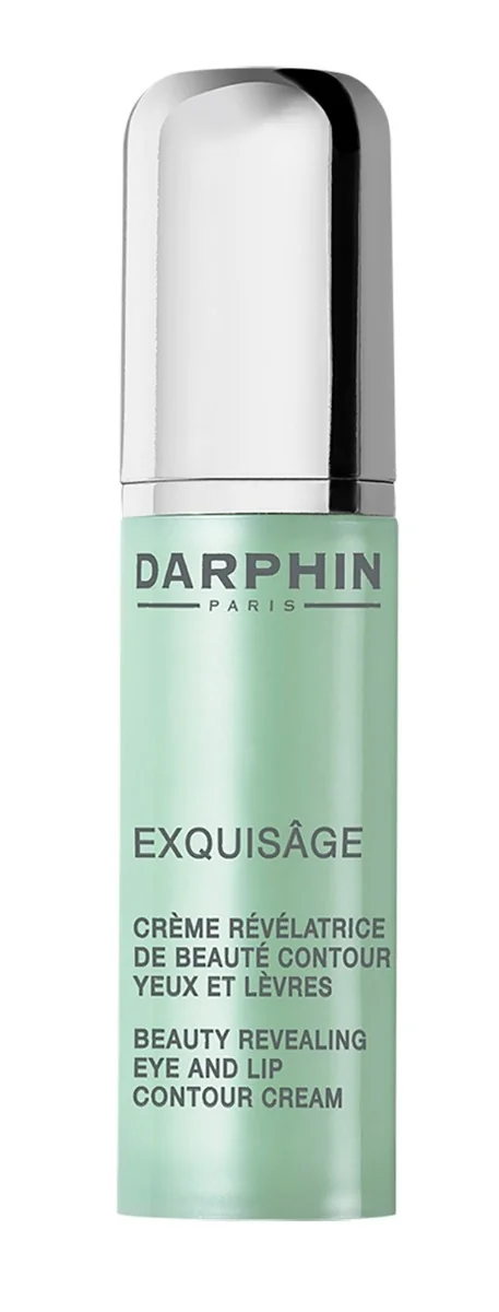 Crema Exquisage pentru fermitate ochi si buze, 15ml, Darphin