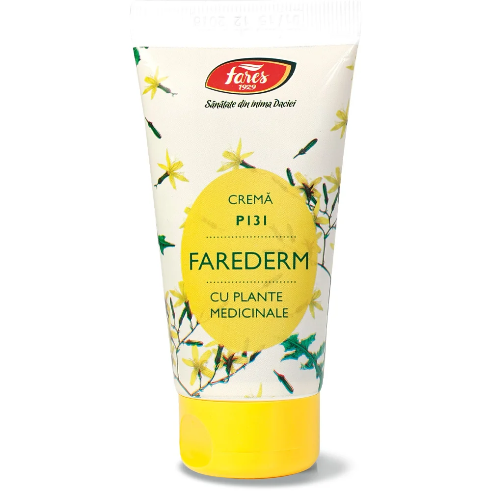 Crema Farederm P131, 50ml, Fares