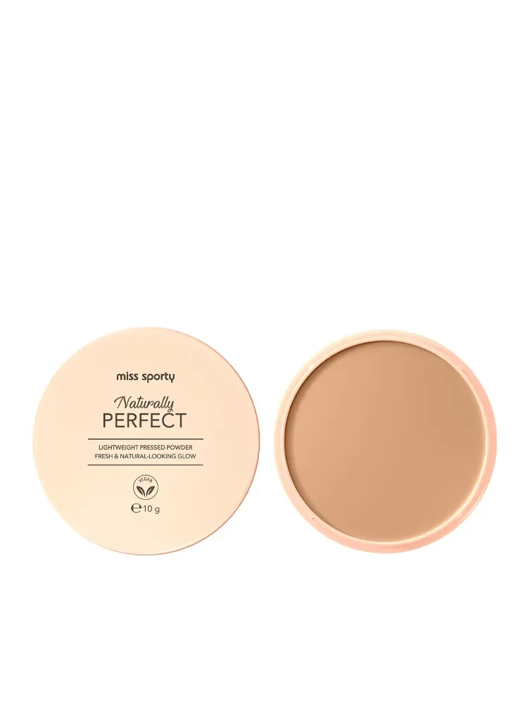 Pudra Naturally Perfect 003 Light, 10g, Miss Sporty