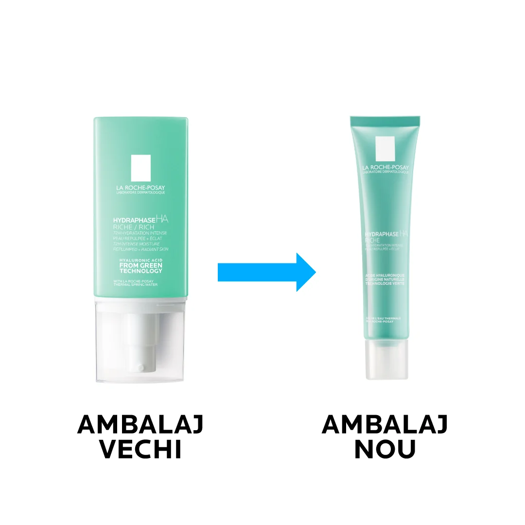 Crema Hydraphase HA Riche, 40ml, La Roche-Posay